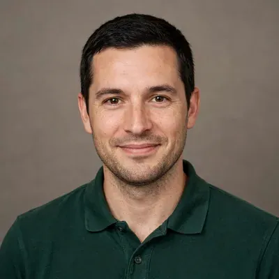 Portrait of Diego Ramos